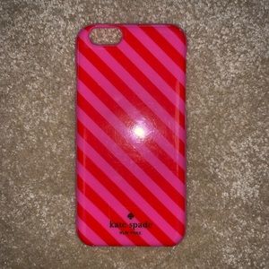 Kate Spade Iphone 6s/6 Case